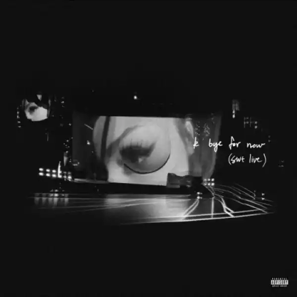Ariana Grande - Side to side (feat. Nicki Minaj) [live]